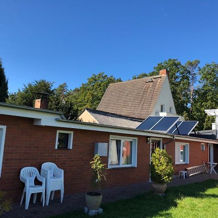 Ferienzimmer In Graal-Mueritz Exterior photo