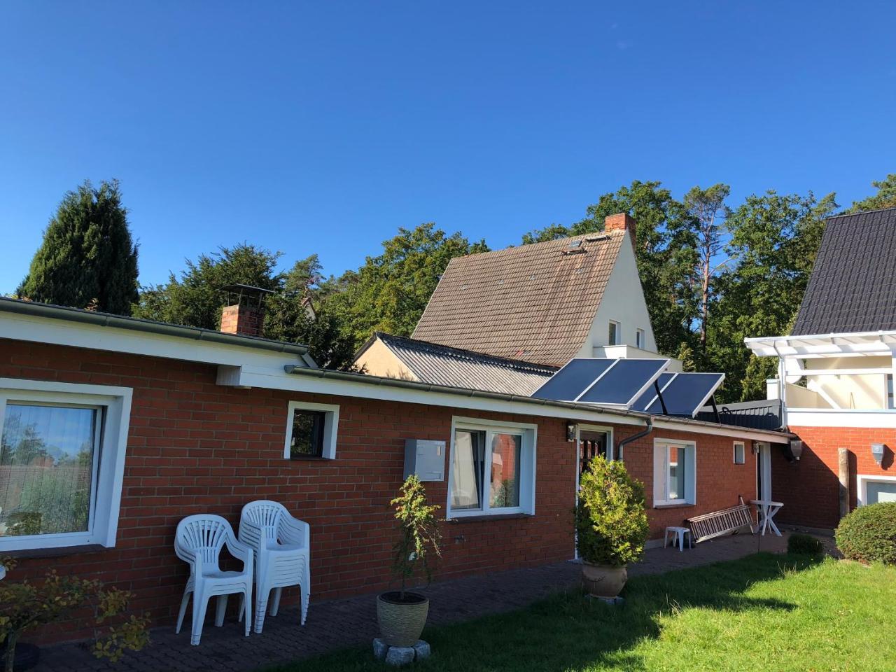 Ferienzimmer In Graal-Mueritz Exterior photo